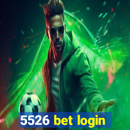 5526 bet login